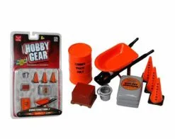 Construction Set #1 - Phoenix 16054 - 1/24 Scale Diecast Car Accessory