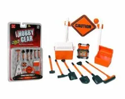 Construction Set #2 - Phoenix 16060 - 1/24 Scale Diecast Car Accessory