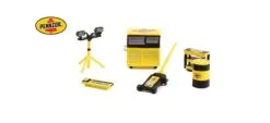 Shop Tool Accessories - Pennzoil, Yellow - Greenlight 16140A/48 - 1/64 Scale Diecast Accessory