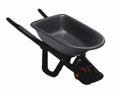 Wheel Barrow - Phoenix 17012 - 1/24 Scale Diecast Car Accessory