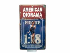Lady Mechanic Sofie, American Diorama 23859 - 1/18 Scale Collectible Figurine