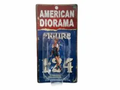 Lady Mechanic Sofie, American Diorama 23959 - 1/24 Scale Collectible Figurine