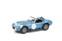 Greenlight 1964 Shelby Cobra #3 FIA Bondurant Tribute 37230B/48 - 1/64 Scale Diecast Model Toy Car