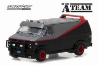 1983 GMC Vandura, The A-Team - Greenlight 44790B - 1/64 Scale Diecast Model Toy Car
