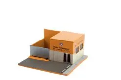 Greenlight Hot Pursuit Central Command Texas Department Of Public Safety, 57083 1/64 Scale Diecast/Plastic