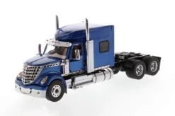 Diecast Masters International LoneStar Sleeper SFFA Tandem CabTractor- 71026 - 1/50 Scale Diecast Model Toy Car