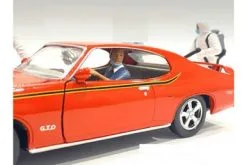 Hazmat Crew - Figure III, Blue - American Diorama 76269 - 1/18 Scale Figurine - Diorama Accessory