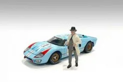Race Day 2 Figure II - American Diorama 76396 - 1/24 Figurine - Diorama Accessory