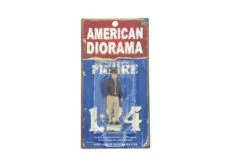 Remembering Pearl Harbor Figurine, American Diorama 77472 - 1/24 Scale Figurine Hobby Accessory