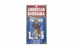 Remembering Pearl Harbor Figurine, American Diorama 77474 - 1/24 Scale Figurine Hobby Accessory