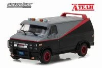 1983 GMC Vandura, A-Team - Greenlight 86515 - 1/43 Scale Diecast Model Toy Car