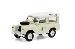 ModelToyCars 1961 Land-Rover 88" Series LLA Station Wagon, Ace Ventura "When Nature Calls" - Greenlight 86562 - 1/43 Scale Diecast Model Toy Car