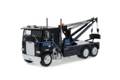 ModelToyCars 1984 Freightliner FLA 9664, The Terminator 2 - Greenlight 86627 - 1/43 Scale Diecast Model Toy Car