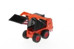 Action Gorilla Shovel Loader Truck, Orange - Welly 92650/6D - 5.5" Long Collectible Model
