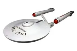 Classic U.S.S. Enterprise (50th Anniversary Ed), Star Trek - AMT AMT947/12, 1/650 Plastic Model Kit
