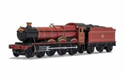 Hogwarts Express, Harry Potter - Corgi CG99724 - 1/100 Scale Diecast Model Toy Car