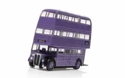 Triple Decker Knight Bus, Harry Potter - Corgi CG99726 - 1/76 Scale Diecast Model Toy Car