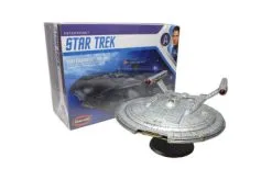 RC2 NX-01 Enterprise, Star Trek - Polar Lights POL966M/12 - 1/1000 Scale Plastic Model Kit