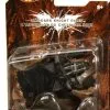 The Bat, Black - Mattel Hot Wheels Batman X3078 - 1/50 Scale Diecast Model Car