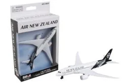 Air New Zealand Single Plane, White - Daron RT9267 - Diecast Model Plane